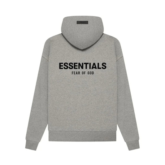 FOG ESSENTIALS SS22 "DARK OATMEAL"