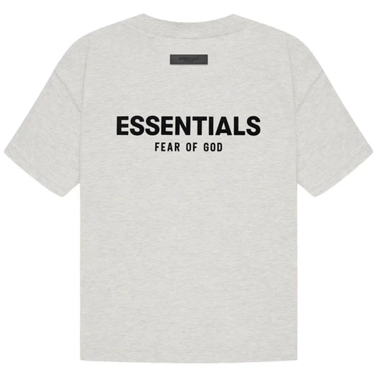 FOG ESSENTIALS SS22 T-SHIRT "LIGHT OATMEAL"