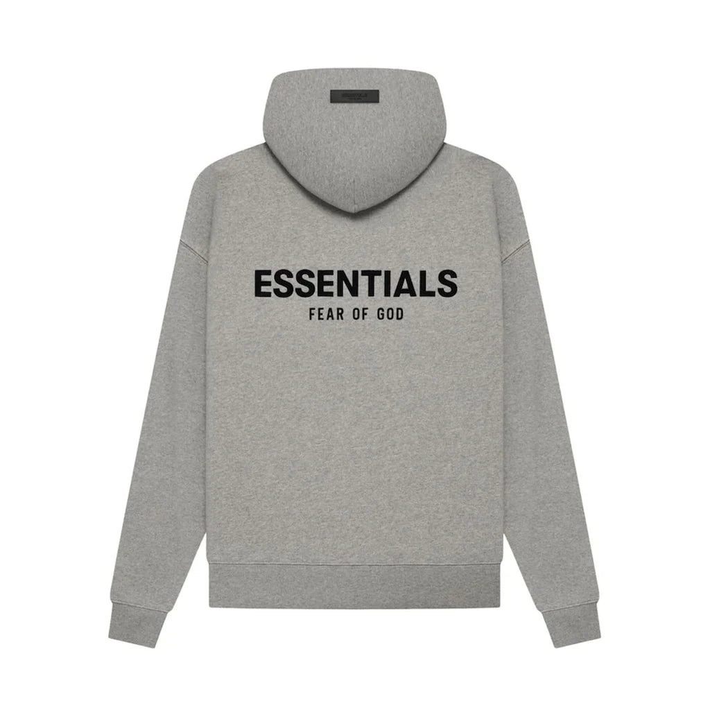 FOG ESSENTIALS SS22 "DARK OATMEAL"