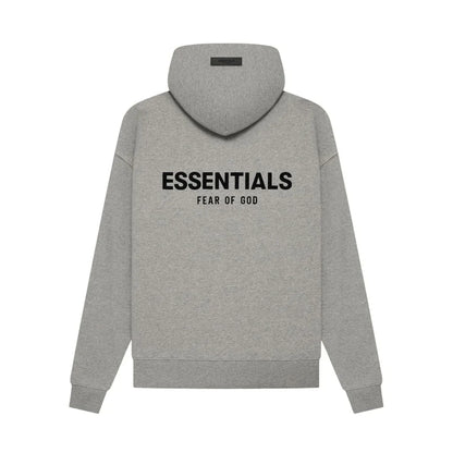 FOG ESSENTIALS SS22 "DARK OATMEAL"