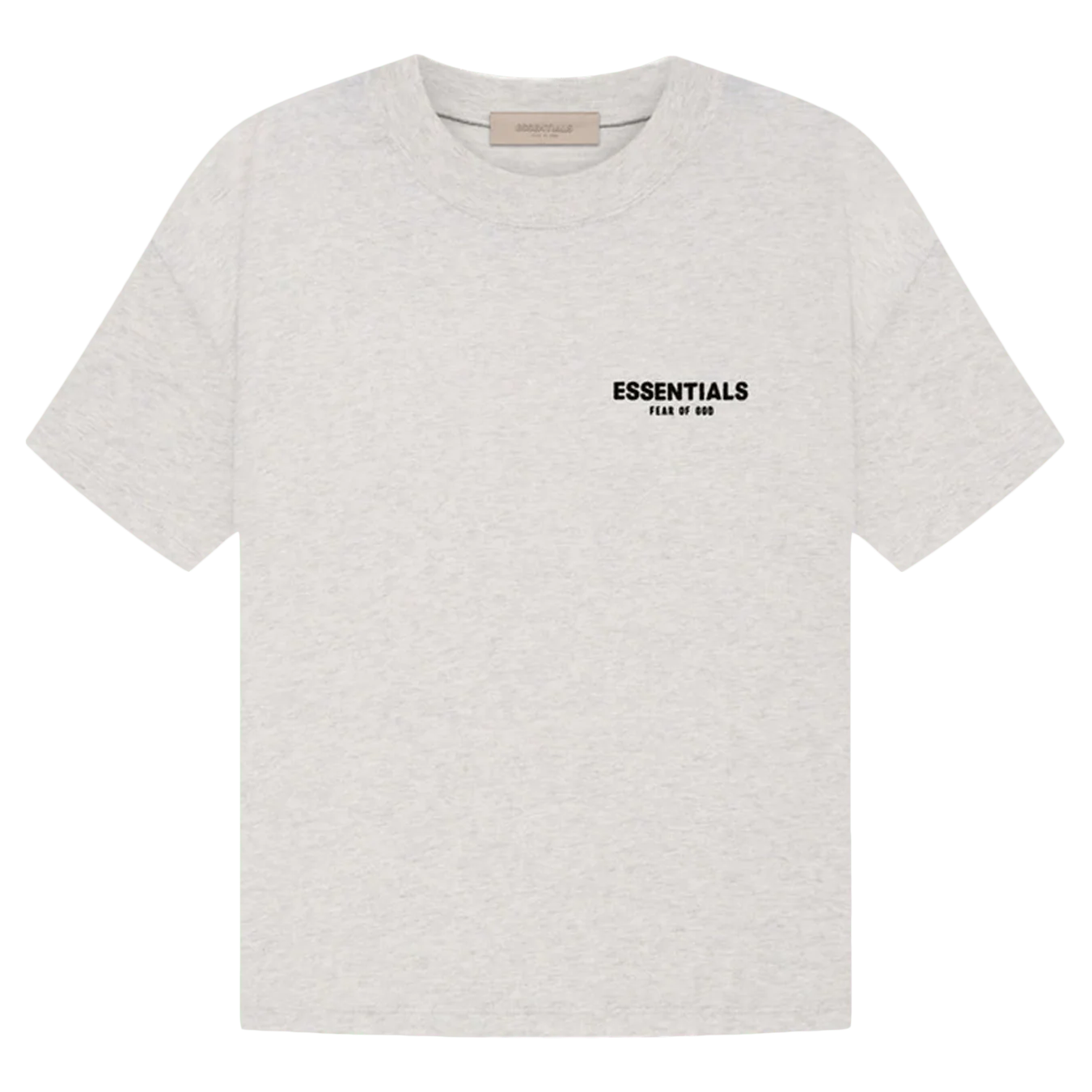 FOG ESSENTIALS SS22 T-SHIRT "LIGHT OATMEAL"