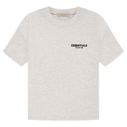 FOG ESSENTIALS SS22 T-SHIRT "LIGHT OATMEAL"