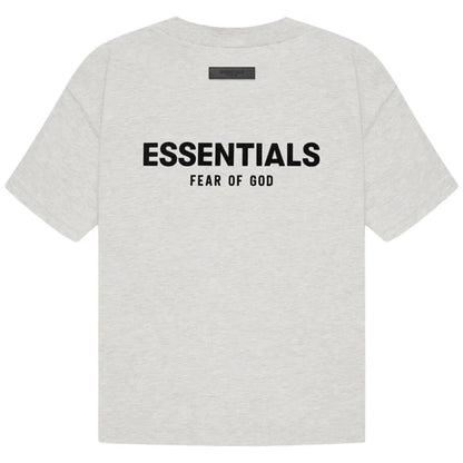 FOG ESSENTIALS SS22 T-SHIRT "LIGHT OATMEAL"